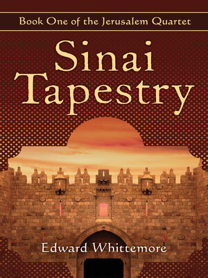 cover image of Sinai Tapestry
